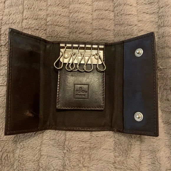 Authentic Fendi Keyholder - Picture 6 of 7